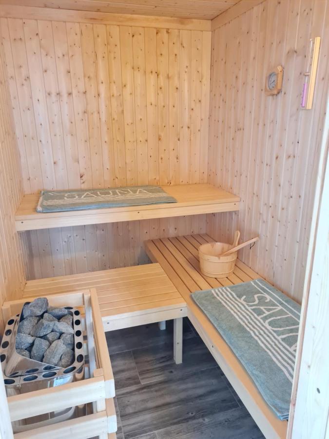 Haus Belvedere In Sehlendorf Blekendorf Ngoại thất bức ảnh